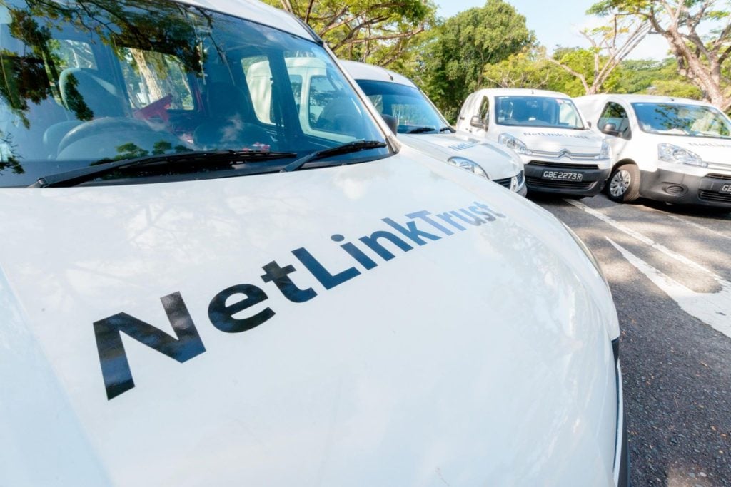 Share price netlink Netlink Sol