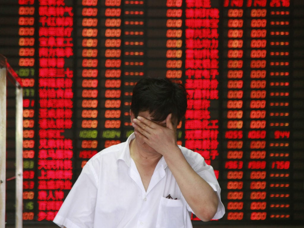 Is The Hang Seng The Best Way To Bet On China Financial Horse