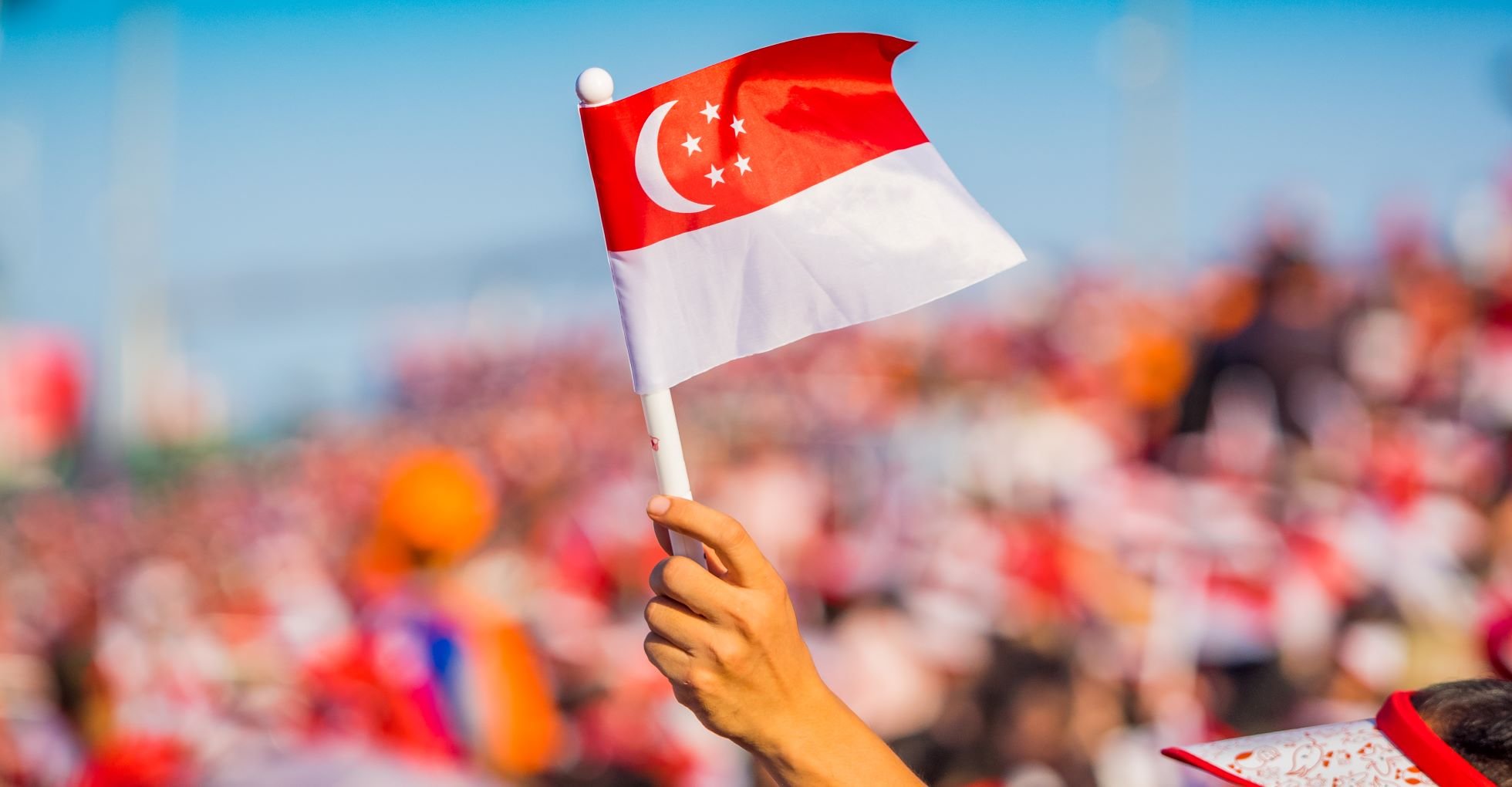 How Do Singapore Celebrate National Day