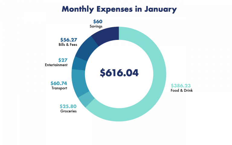 3 Things I Learnt from Tracking my Expenses for a Month!