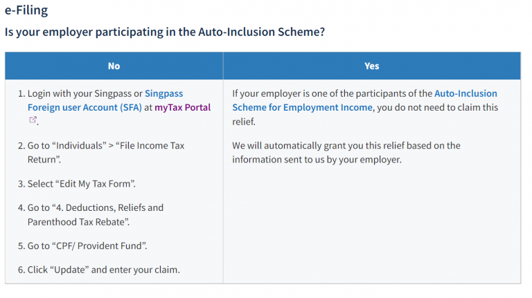 singapore-personal-income-tax-guide-tax-rebate-and-reliefs-2022