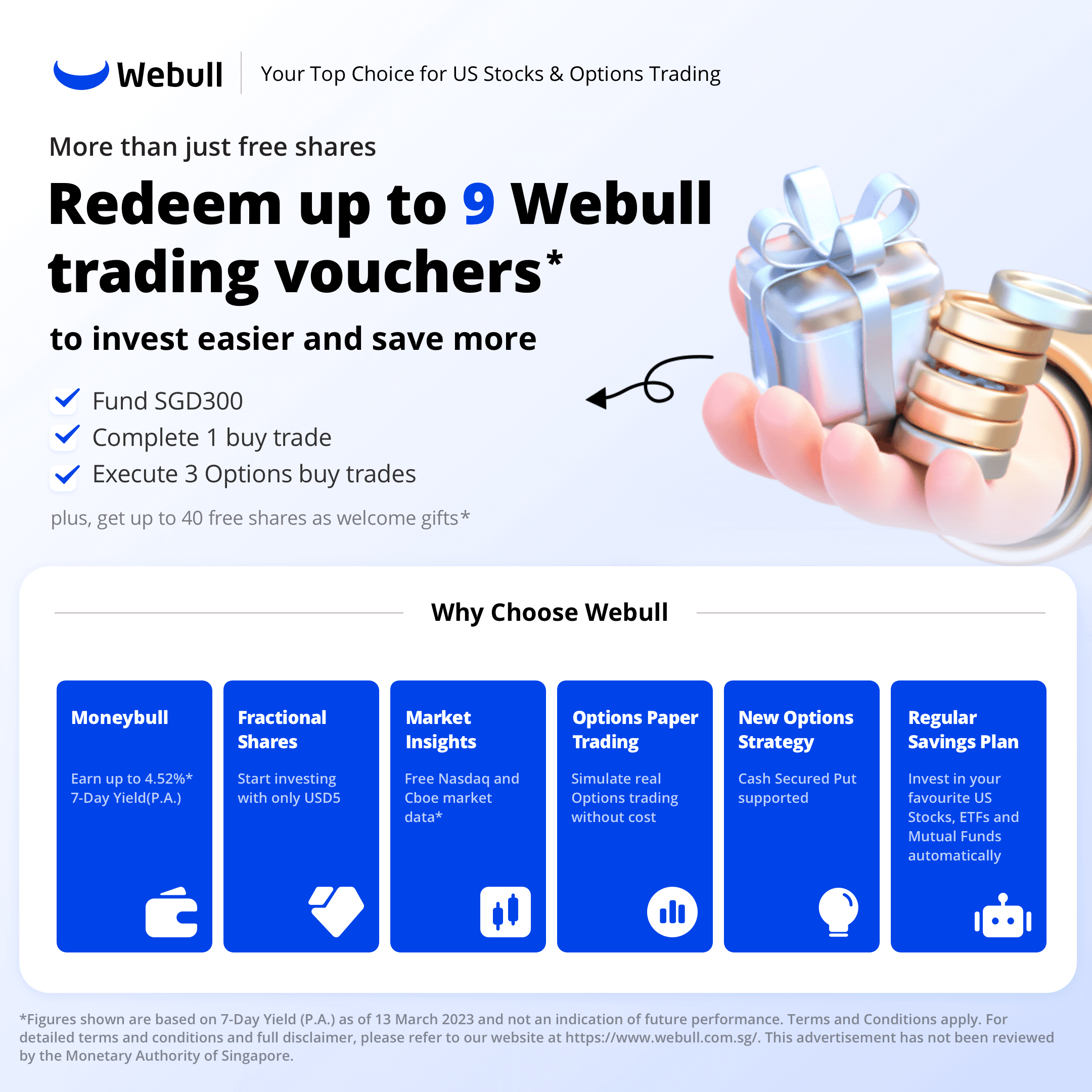 Webull Singapore Review – Free US Stock, Options and ETF trading + Sign Up  Offer! | Financial Horse