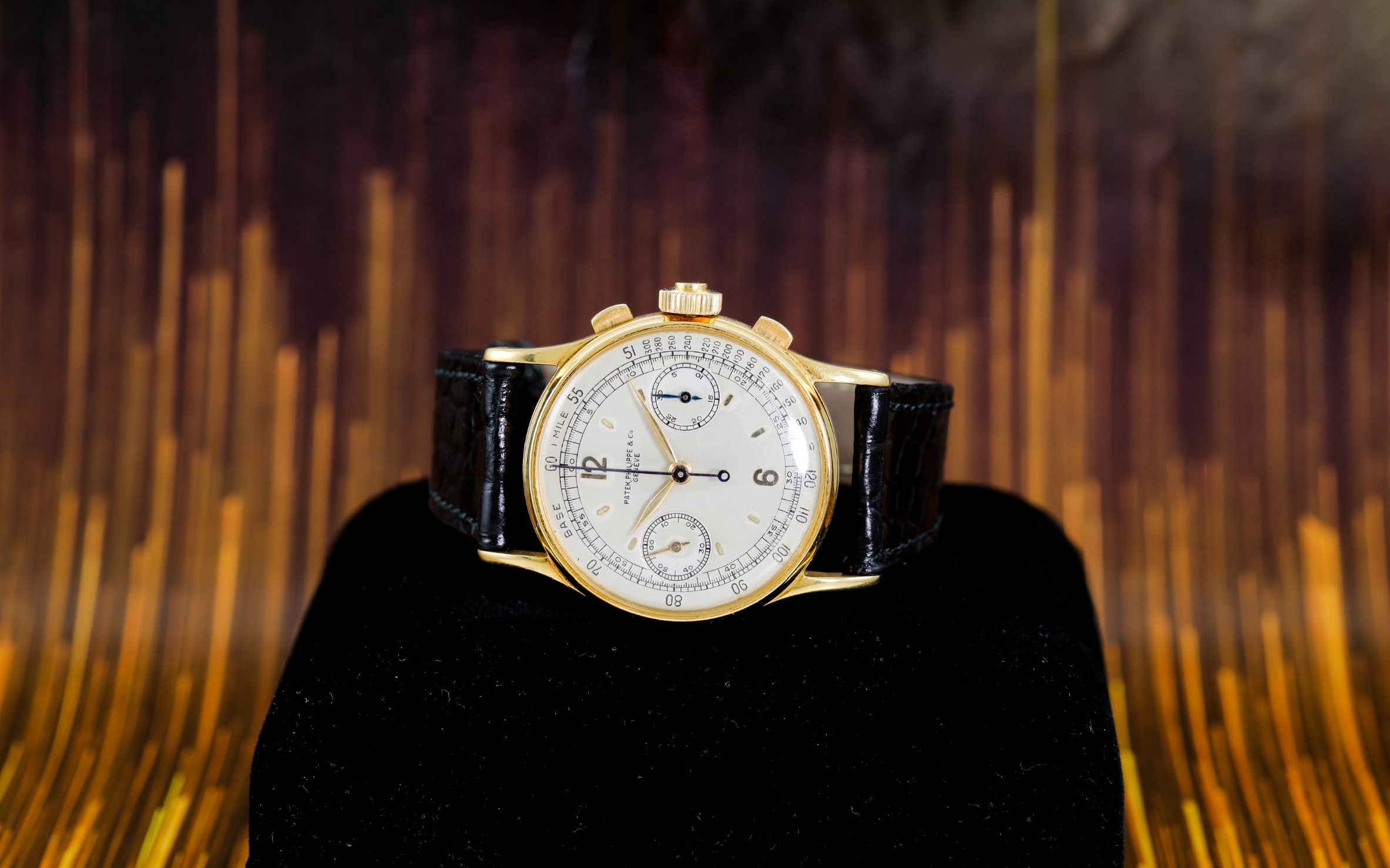 Rare patek philippe hot sale